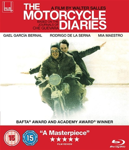Motorcycle Diaries, The (15) - CeX (UK): - Buy, Sell, Donate